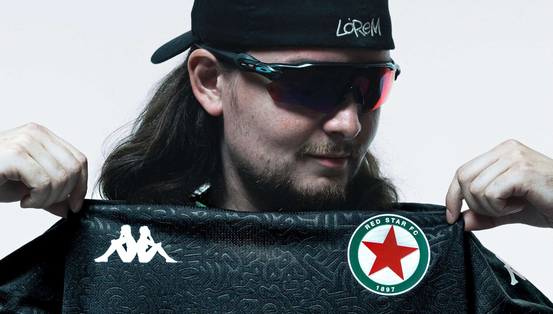 Lorem x Red Star