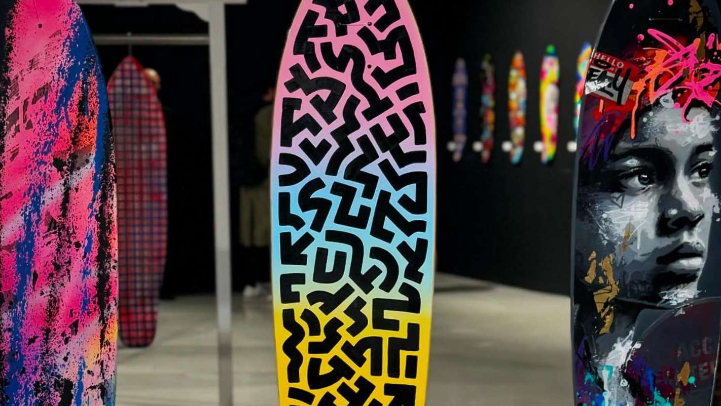 Lorem x Board to be Solidaire