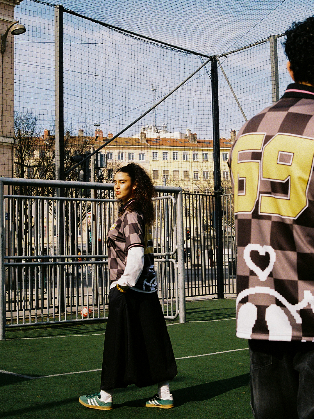 Black Jersey