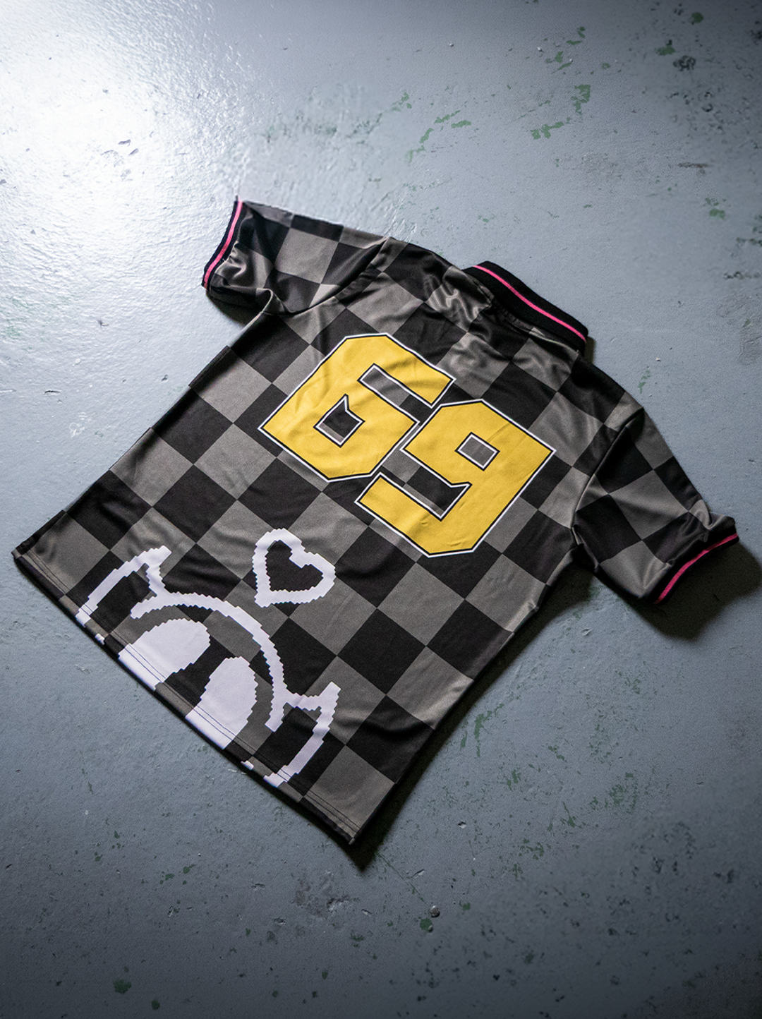 Black Jersey