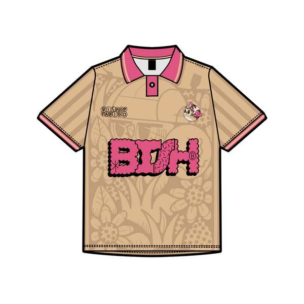 Bishop Parigo Jersey