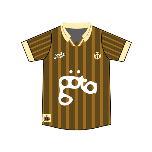 Jersey marron