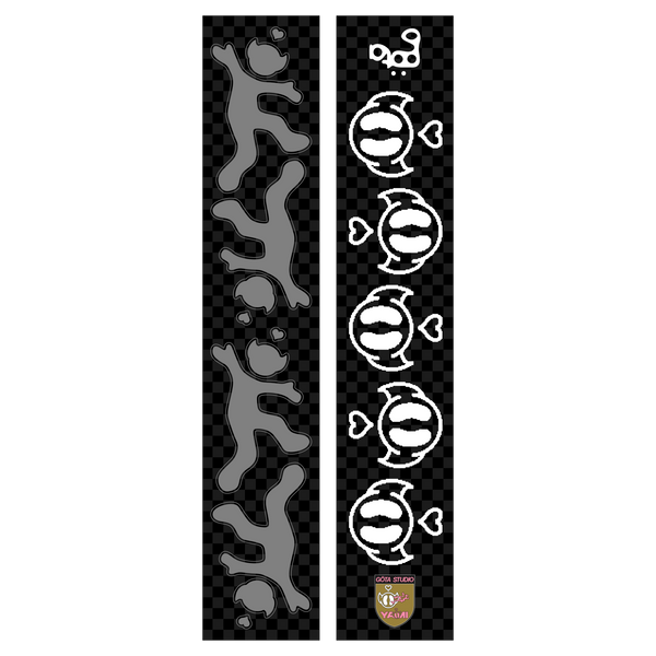 The Yami Scarf