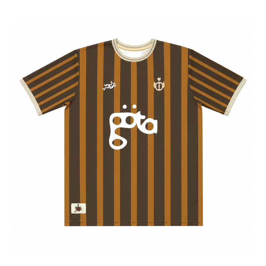 Jersey marron