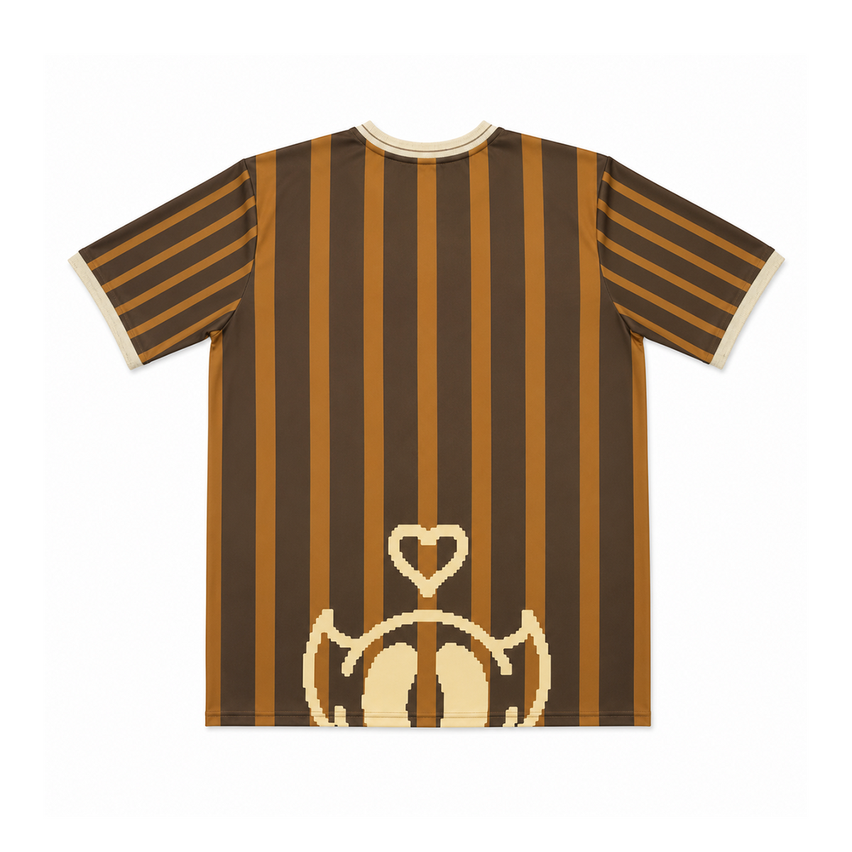 Jersey marron