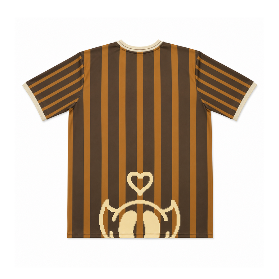 Jersey marron