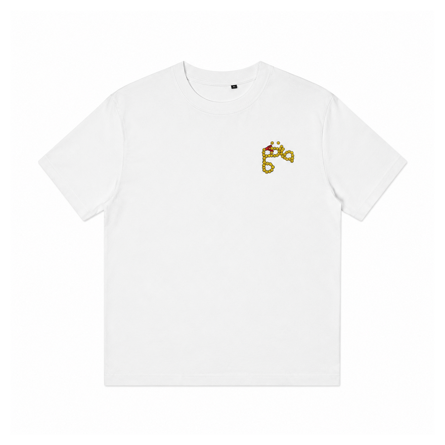 T-shirt snake
