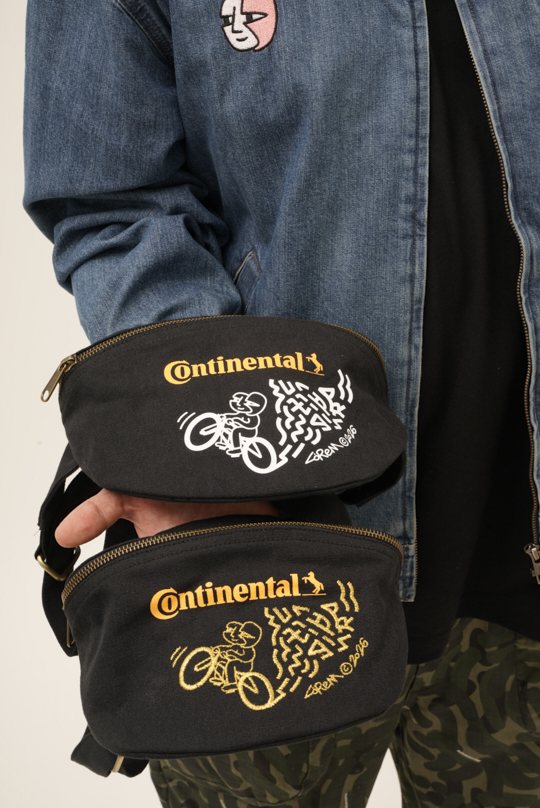 Lorem x Continental